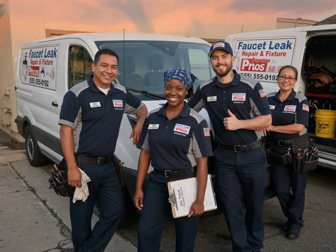 Faucet Repair company in Lincolnshire, IL